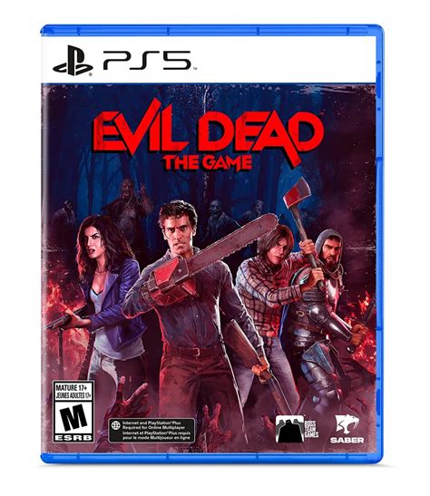 evil dead game|PS Plus Multiplayer Game Being Delisted, Dev Gives Servers .